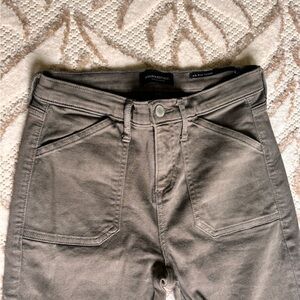 Banana Republic Mid Rise Skinny Jean